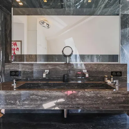 Designer Loft - 2bd-6p- Arc De Triomphe Paris