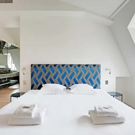 Designer Loft - 2bd-6p- Arc De Triomphe Apartment
