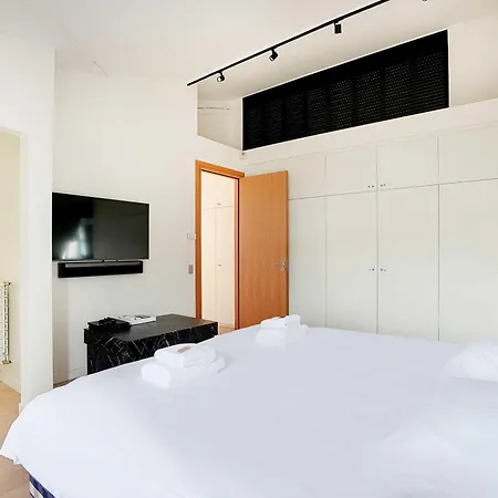 Designer Loft - 2bd-6p- Arc De Triomphe Apartment
